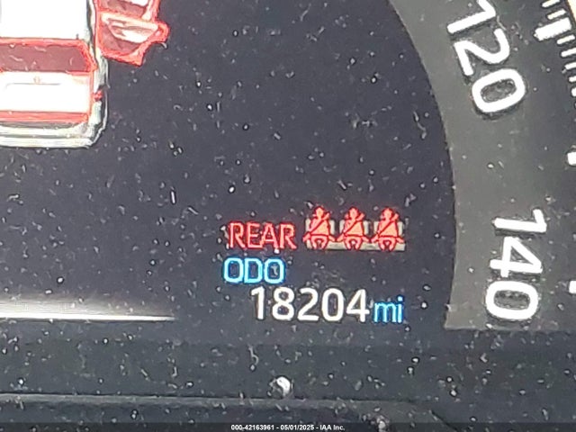 2T3F1RFV6RC420807 Toyota RAV4 LE