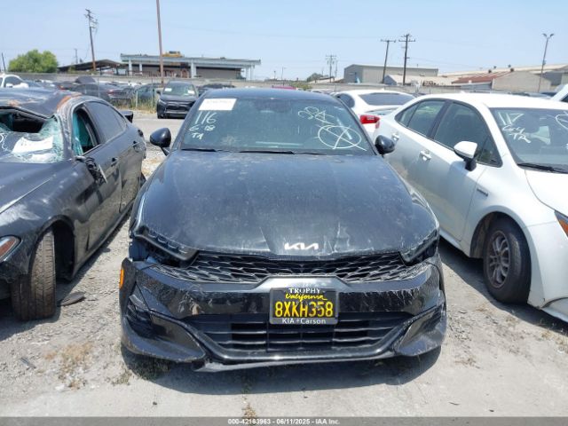 5XXG64J2XNG095158 KIA K5 Gt-line