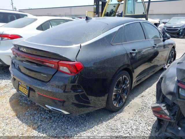 5XXG64J2XNG095158 KIA K5 Gt-line