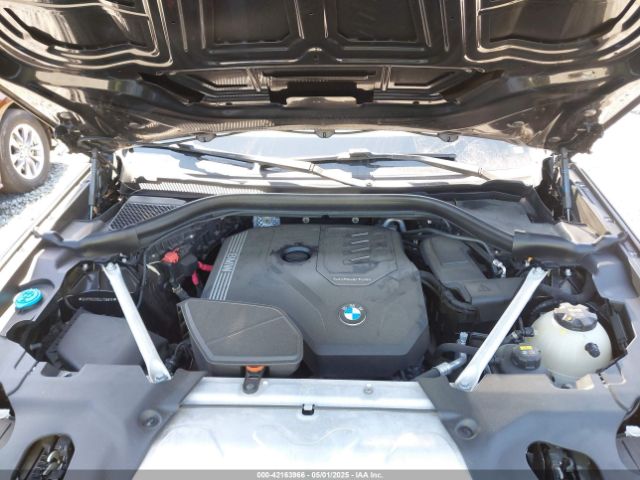 5UXTY5C02LLT36913 BMW X3 Xdrive30i