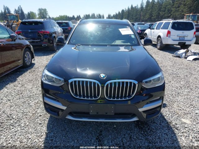 5UXTY5C02LLT36913 BMW X3 Xdrive30i