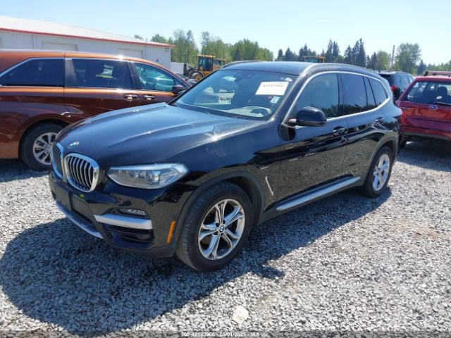 5UXTY5C02LLT36913 BMW X3 Xdrive30i