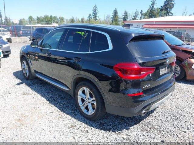 5UXTY5C02LLT36913 BMW X3 Xdrive30i