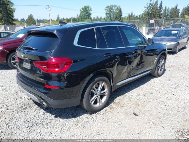 5UXTY5C02LLT36913 BMW X3 Xdrive30i
