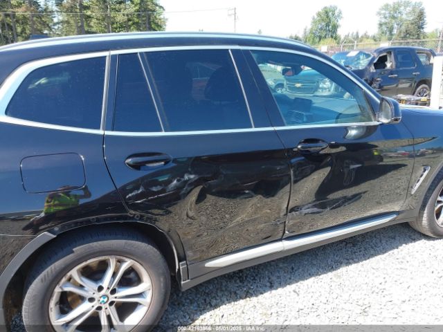 5UXTY5C02LLT36913 BMW X3 Xdrive30i