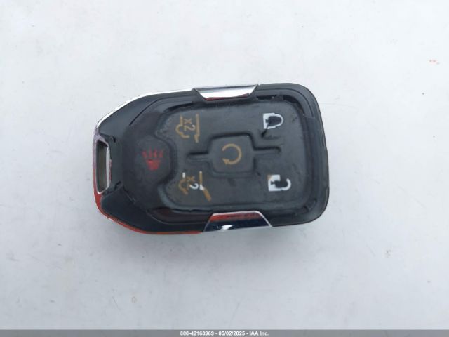 1GKS2JKJ7FR641430 GMC Yukon Xl 1500 Denali