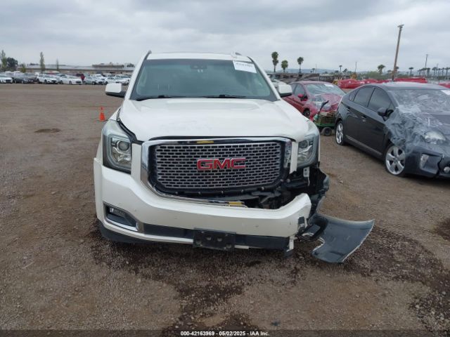 1GKS2JKJ7FR641430 GMC Yukon Xl 1500 Denali