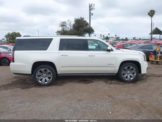 1GKS2JKJ7FR641430 GMC Yukon Xl 1500 Denali
