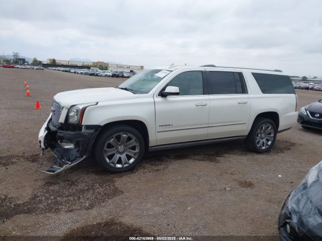 1GKS2JKJ7FR641430 GMC Yukon Xl 1500 Denali