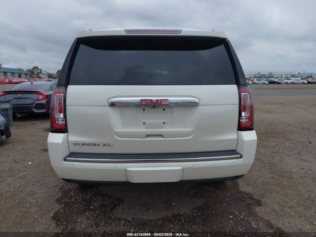 1GKS2JKJ7FR641430 GMC Yukon Xl 1500 Denali