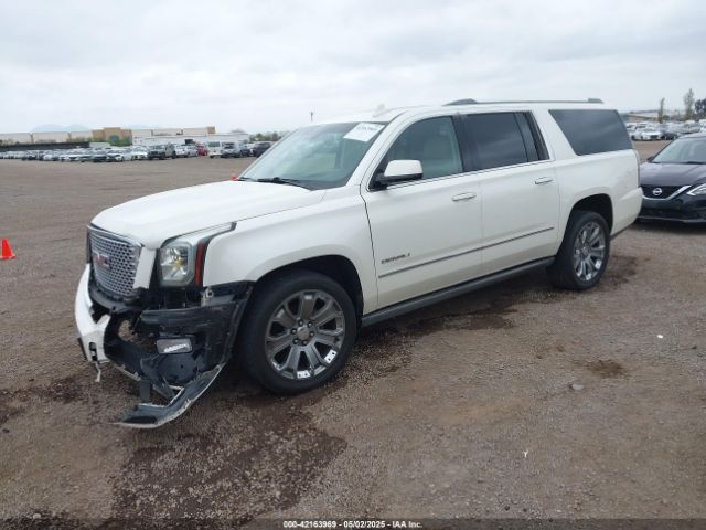 1GKS2JKJ7FR641430 GMC Yukon Xl 1500 Denali