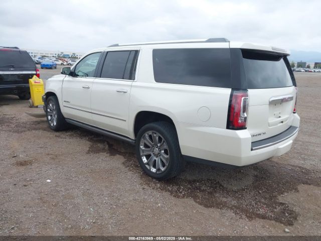 1GKS2JKJ7FR641430 GMC Yukon Xl 1500 Denali
