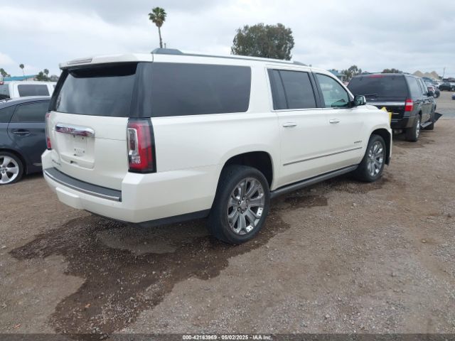 1GKS2JKJ7FR641430 GMC Yukon Xl 1500 Denali