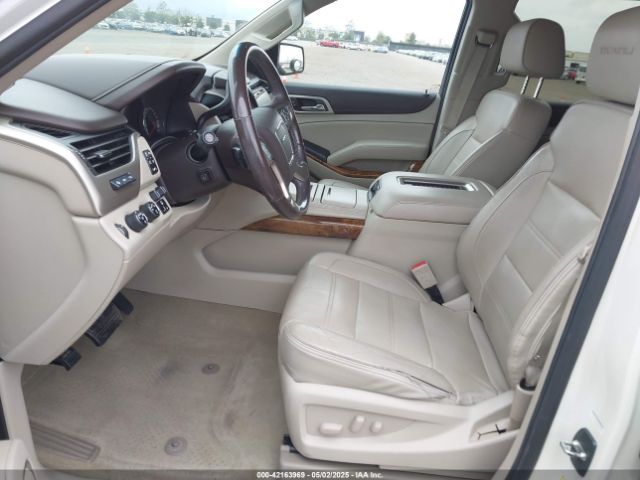 1GKS2JKJ7FR641430 GMC Yukon Xl 1500 Denali
