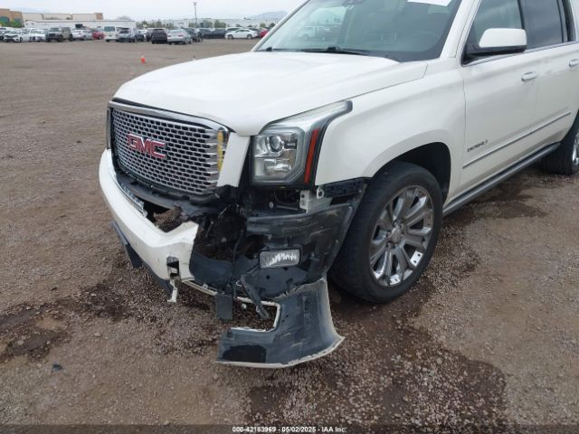 1GKS2JKJ7FR641430 GMC Yukon Xl 1500 Denali