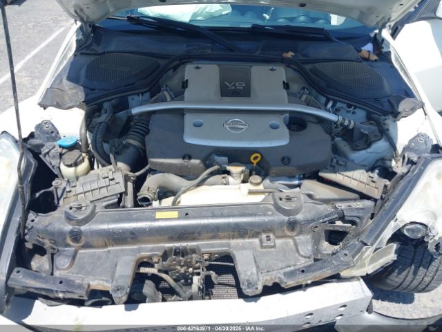 2007 NISSAN 350Z JN1BZ36A97M655621 Photo 9