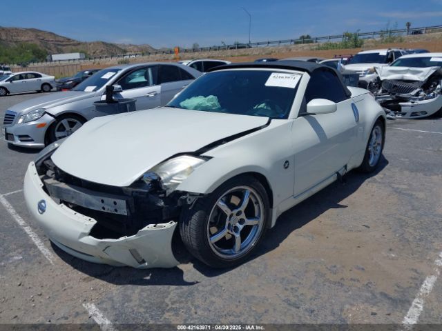 2007 NISSAN 350Z JN1BZ36A97M655621 Photo 1