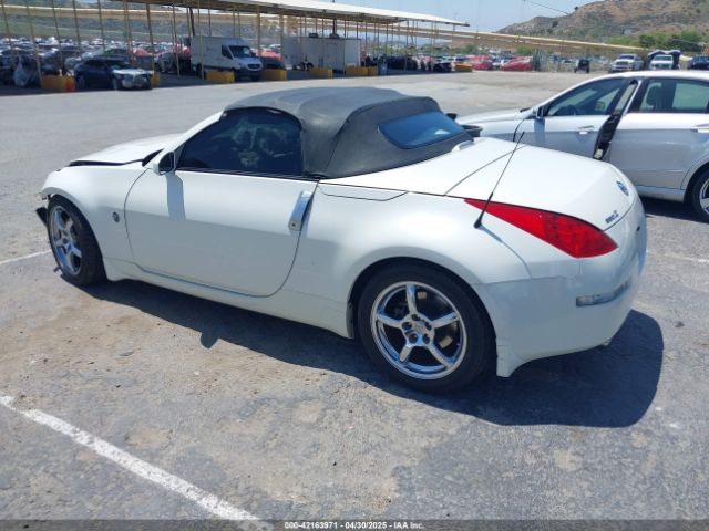 2007 NISSAN 350Z JN1BZ36A97M655621 Photo 2