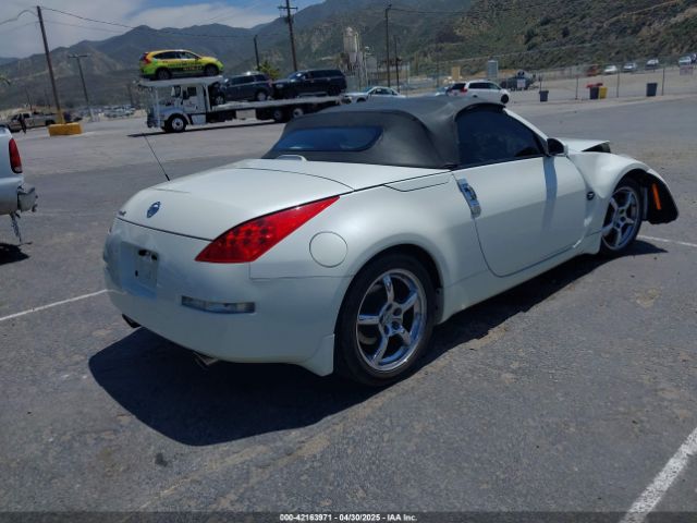 2007 NISSAN 350Z JN1BZ36A97M655621 Photo 3
