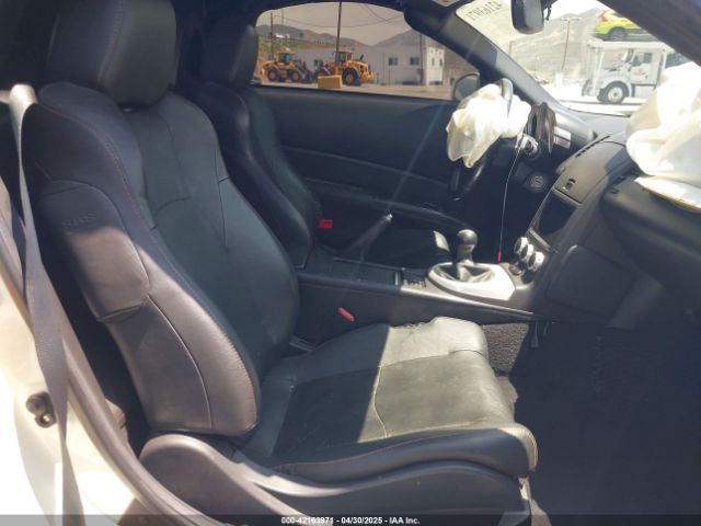 2007 NISSAN 350Z JN1BZ36A97M655621 Photo 4