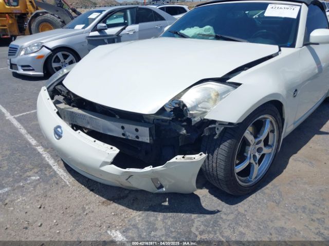 2007 NISSAN 350Z JN1BZ36A97M655621 Photo 5