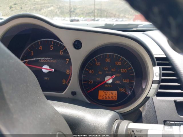 2007 NISSAN 350Z JN1BZ36A97M655621 Photo 6