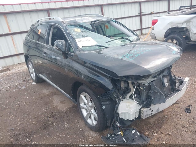 Aukcja sprzedaży 2011 Lexus Rx 350, vin: 2T2ZK1BA7BC051433, numer aukcji: 42163974