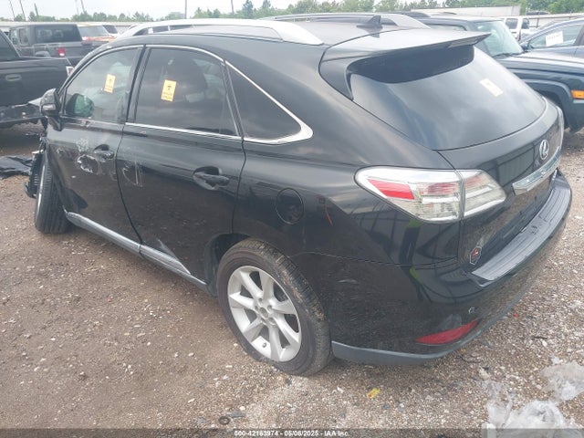 Aukcja sprzedaży 2011 Lexus Rx 350, vin: 2T2ZK1BA7BC051433, numer aukcji: 42163974