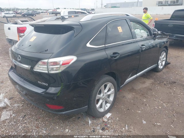 Aukcja sprzedaży 2011 Lexus Rx 350, vin: 2T2ZK1BA7BC051433, numer aukcji: 42163974