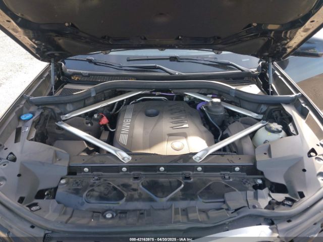 5UX23EM07P9R52893 BMW X7 Xdrive40i