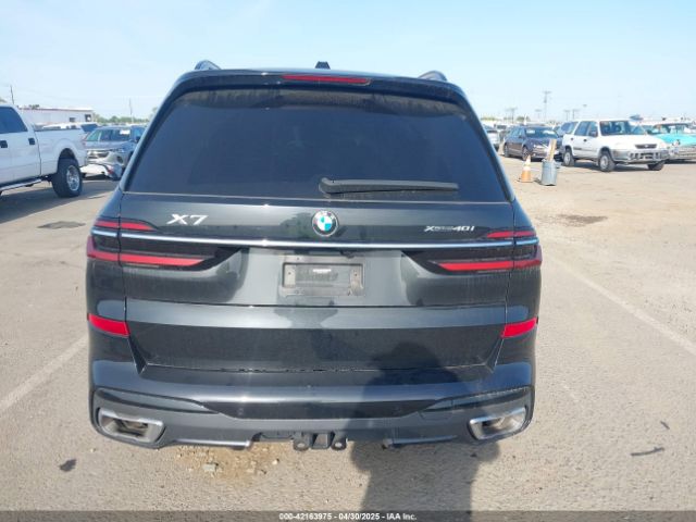 5UX23EM07P9R52893 BMW X7 Xdrive40i