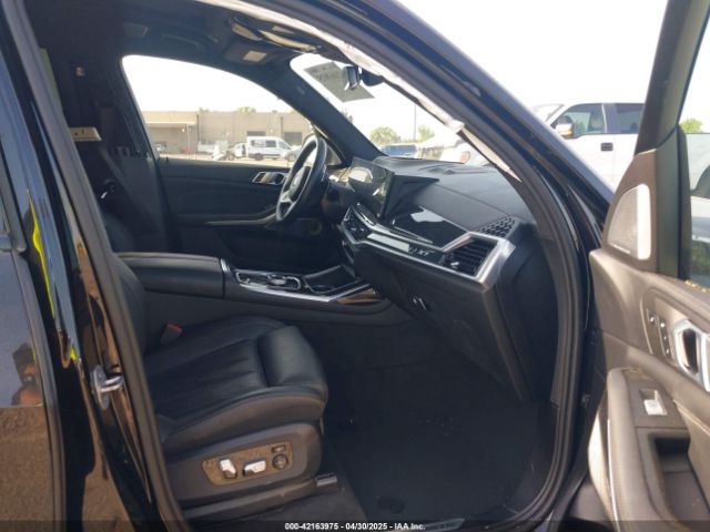 5UX23EM07P9R52893 BMW X7 Xdrive40i