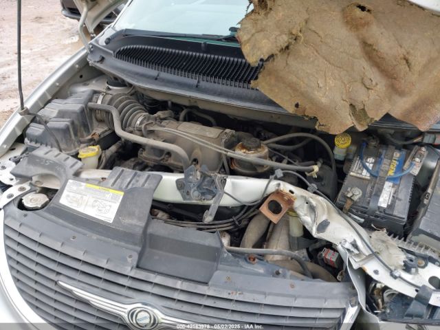 2003 CHRYSLER TOWN & COUNTRY 2C4GP443X3R353751 Photo 9