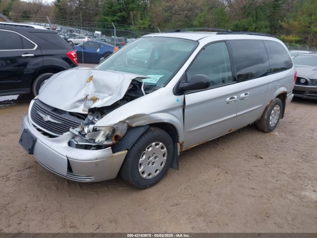 2003 CHRYSLER TOWN & COUNTRY 2C4GP443X3R353751 Photo 1