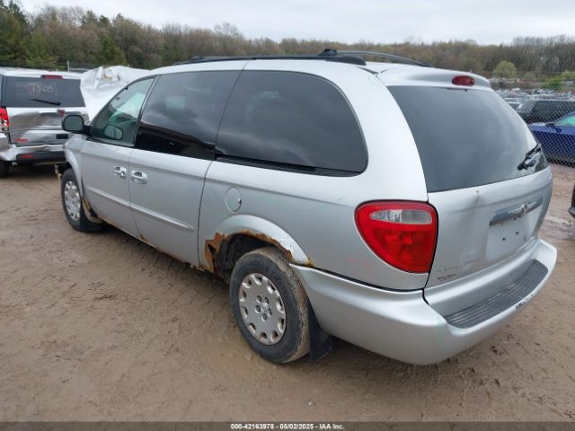 2003 CHRYSLER TOWN & COUNTRY 2C4GP443X3R353751 Photo 2