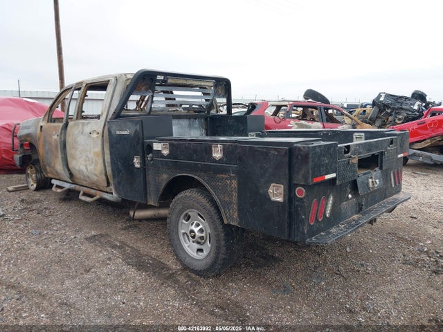Chevrolet Silverado 2500hd 4wd  Long Bed Wt 2021 1GB1YLE76MF219458 Image 3