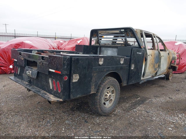 Chevrolet Silverado 2500hd 4wd  Long Bed Wt 2021 1GB1YLE76MF219458 Image 4