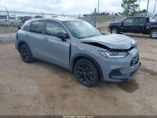 2023 HONDA HR-V 3CZRZ1H55PM746657