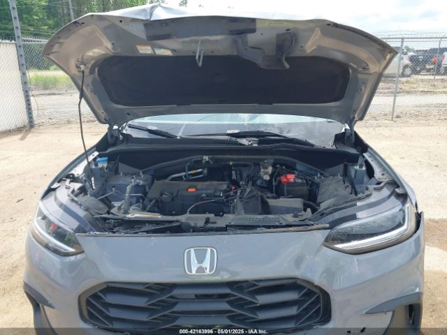 2023 HONDA HR-V 3CZRZ1H55PM746657 Photo 9