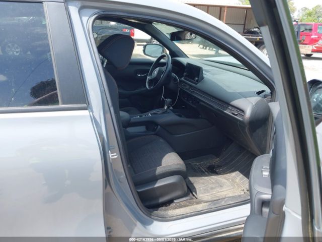 2023 HONDA HR-V 3CZRZ1H55PM746657 Photo 4