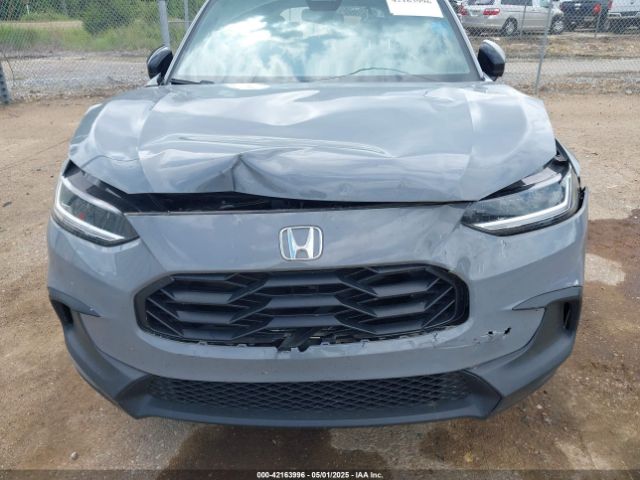 2023 HONDA HR-V 3CZRZ1H55PM746657 Photo 5