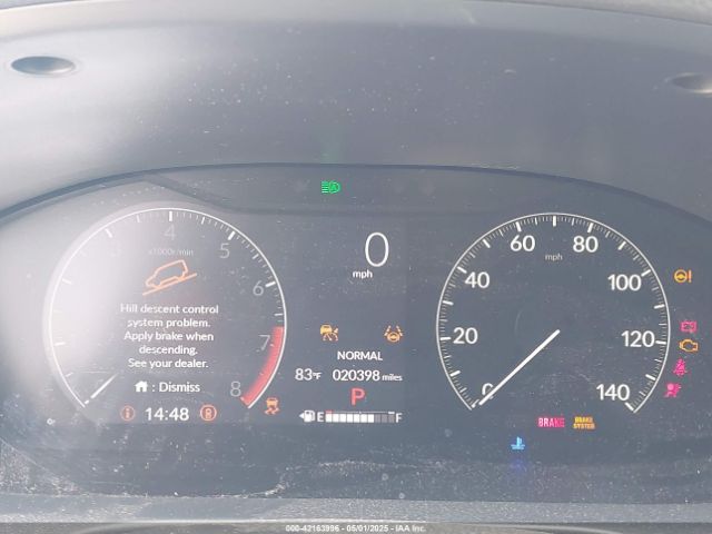 2023 HONDA HR-V 3CZRZ1H55PM746657 Photo 6