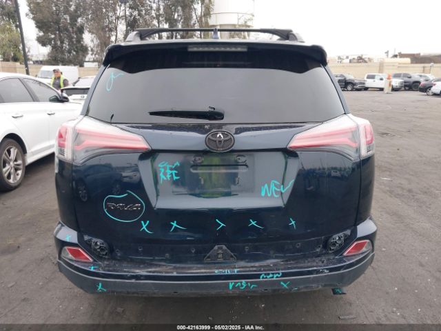 JTMZFREV5JD109515 Toyota RAV4 LE