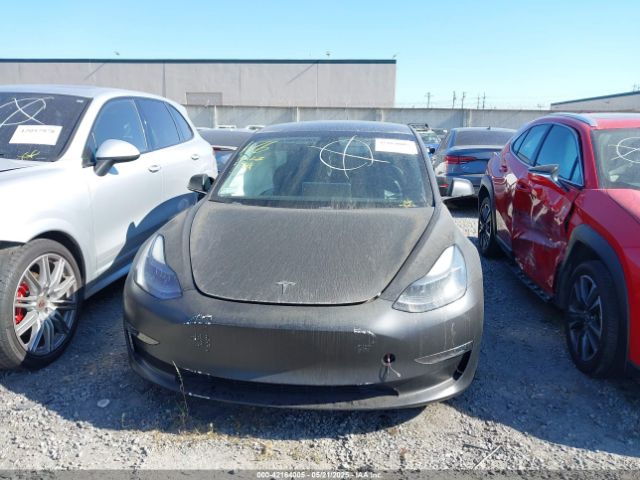 5YJ3E1EB7MF879745 Tesla Model 3 Long Range Dual Motor All-wheel Drive