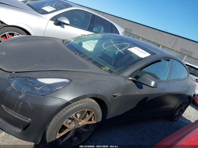 5YJ3E1EB7MF879745 Tesla Model 3 Long Range Dual Motor All-wheel Drive