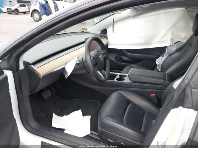 5YJ3E1EB7MF879745 Tesla Model 3 Long Range Dual Motor All-wheel Drive