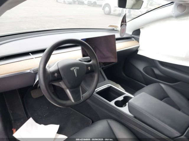 5YJ3E1EB7MF879745 Tesla Model 3 Long Range Dual Motor All-wheel Drive