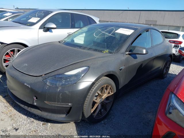 5YJ3E1EB7MF879745 Tesla Model 3 Long Range Dual Motor All-wheel Drive