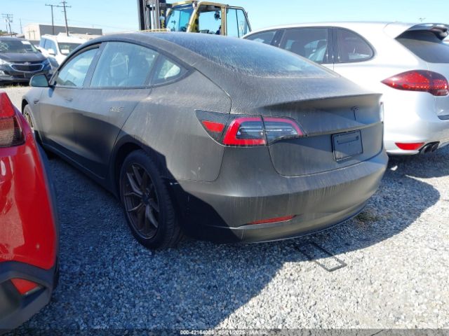 5YJ3E1EB7MF879745 Tesla Model 3 Long Range Dual Motor All-wheel Drive
