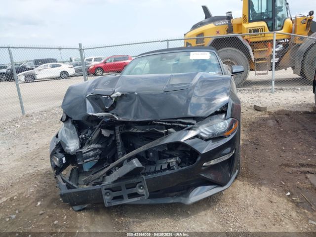 1FATP8UH2M5120226 Ford Mustang Ecoboost Premium